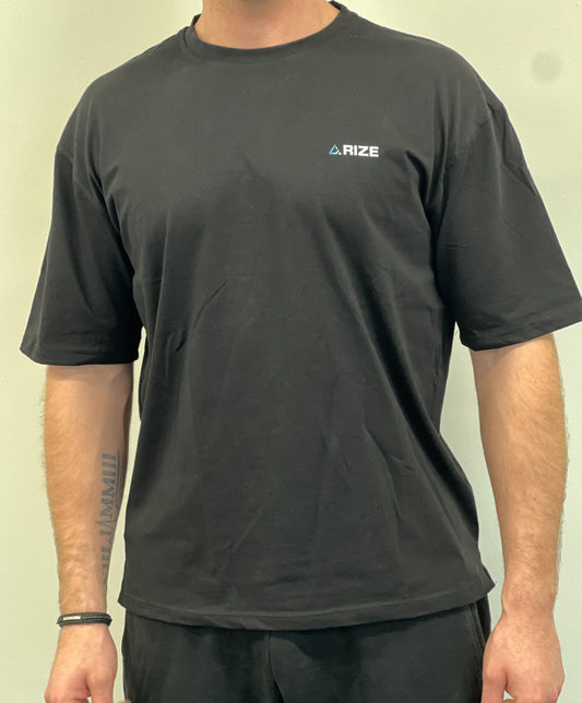 Rize Gymwear Defiant Oversized T-Shirt